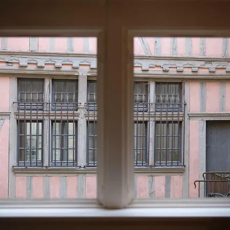 Appartement Troyes, 2 Pièces, 2 Personnes - Fr-1-543-232